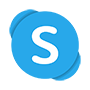 Skype call