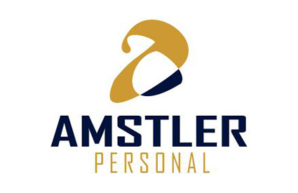Logo Amstler Personal, Bezirk Mistelbach