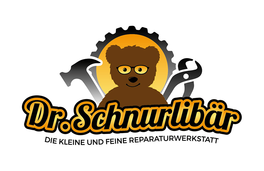 Logo von Dr. Schnurlibär, Reparaturwerkstatt St. Pölten